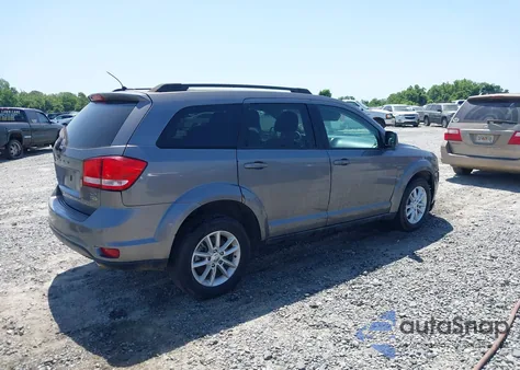 2013 Dodge Journey Sxt from USA, damaged, VIN 3C4PDCBG8DT625978